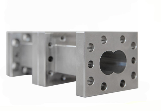 30mm Afstandsschroef en Vat voor Plastic Extrudermachine