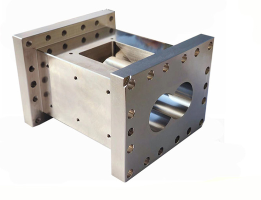 30mm Afstandsschroef en Vat voor Plastic Extrudermachine