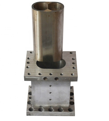 30mm de Kegel Tweeling Hoge Prestaties van het Schroefvat voor Tweelingschroefextruder