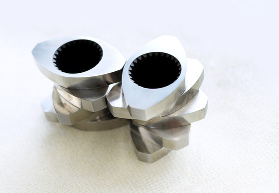 De Extruderdelen W6Mo5Cr4V2 van de vat de Tweelingschroef legering van de nikkelbasis