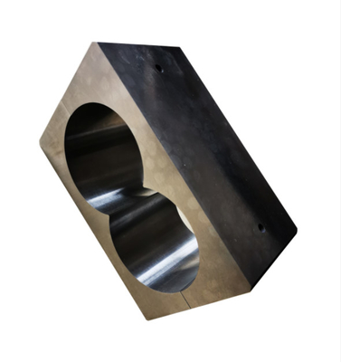 Ni-Vat van de Legerings het Gespleten Stijl voor PE van pvc pp Extruderproductielijn