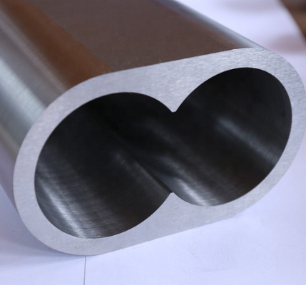 Ni-Vat van de Legerings het Gespleten Stijl voor PE van pvc pp Extruderproductielijn