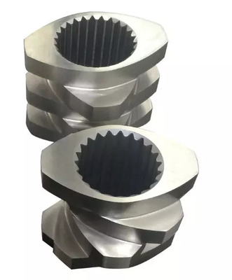 30mm van het het Elementensegment van de Afstandsschroef de Schroefvat