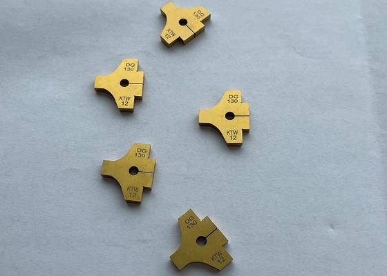 Het aangepaste van de de Snijdersvlek van de Uiteindeopmaker Materiaal van de het Lassenelektrode