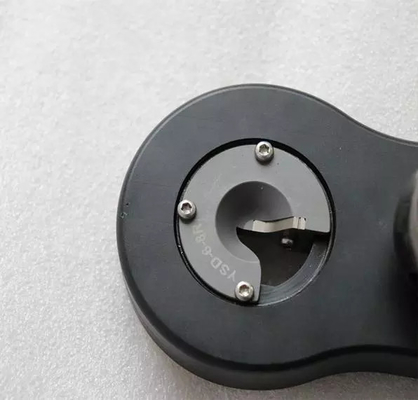 Pneumatische Dubbele Zijuiteindeopmaker Geschikt voor IT Kanonnen