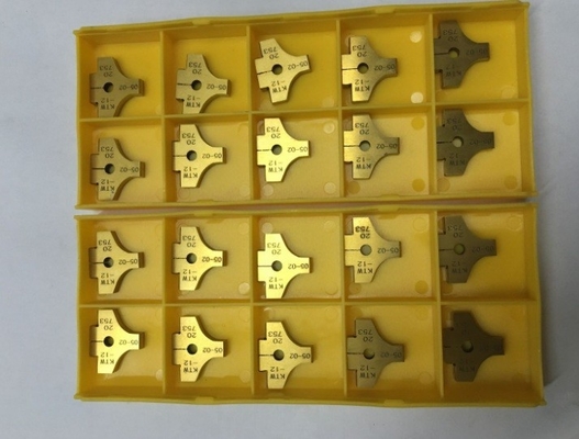 Spotsweismachineonderdelen Snijbladen voor dresser