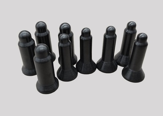Het Lassenspelden van de effectweerstand met het Nitride van het Thermische Schoksilicium Si3N4
