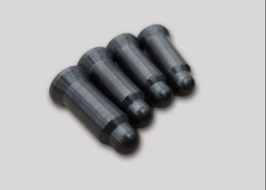 Het Lassenspelden van de effectweerstand met het Nitride van het Thermische Schoksilicium Si3N4
