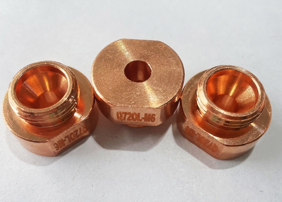M6 / M8/Aangepaste de Noot Lassende Hogere Elektrode van M10/M12-