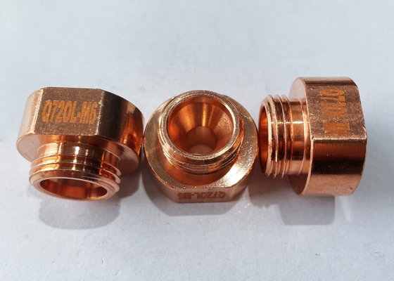 M6 / M8/Aangepaste de Noot Lassende Hogere Elektrode van M10/M12-