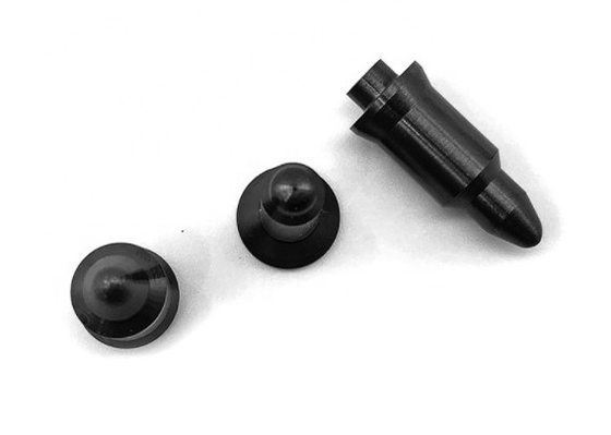 Si3N4 Ceramische Industriële het Lassenspelden Met hoge weerstand van het Siliciumnitride