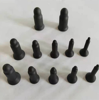 De douane Opgepoetste Ceramische Gids Pin For Industrial Ceramic van Si3N4