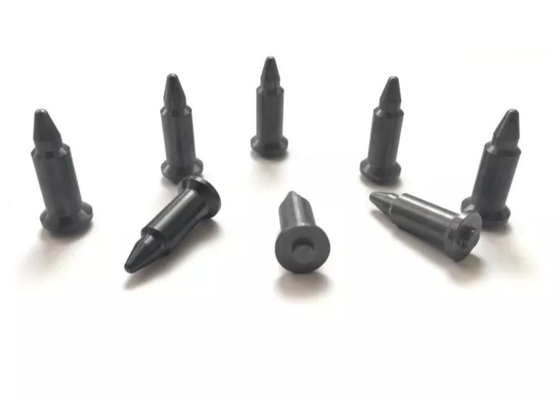 De douane Opgepoetste Ceramische Gids Pin For Industrial Ceramic van Si3N4