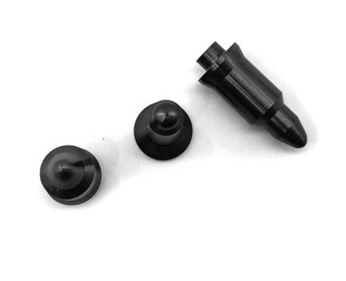 De douane Opgepoetste Ceramische Gids Pin For Industrial Ceramic van Si3N4