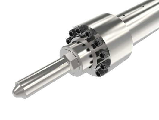 Mitsubishi-Injectie het Vormen Machineschroef en Vat als Assemby