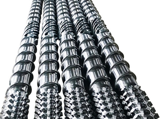 Bimetaalschroefvat voor LDPE/HDPE/pp/PE/de Blazende Vormende Machine van pvc
