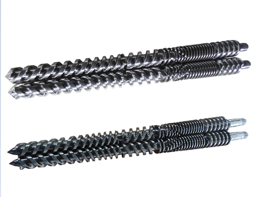 Theysohn CON50/Kegel Tweeling de Schroefvat van CON40/van CON63