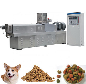 Hond en Cat Food Making Extrusion Screw-Vat voor Huisdierenmachine